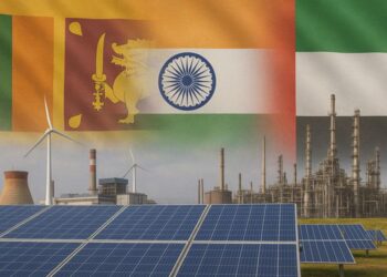 India, UAE to develop Sri Lanka energy hub as Delhi competes with China for influence – Reuters