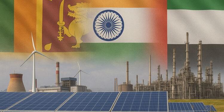 India, UAE to develop Sri Lanka energy hub as Delhi competes with China for influence – Reuters