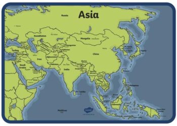 Asia warming twice as fast as global average: WMO – The Economic Times