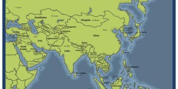 Asia warming twice as fast as global average: WMO – The Economic Times