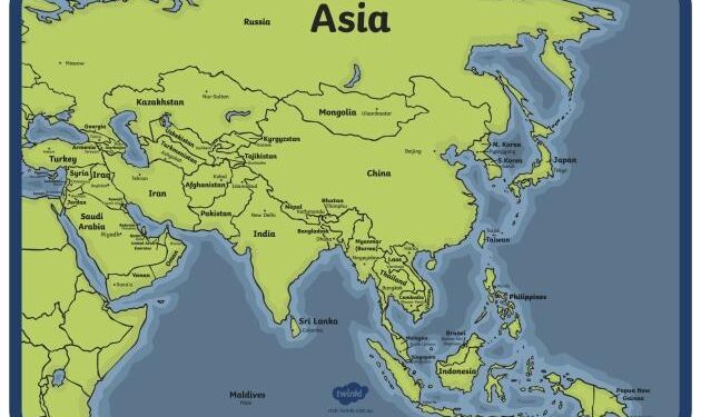 Asia warming twice as fast as global average: WMO – The Economic Times