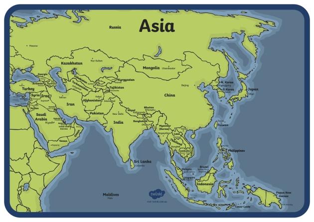 Asia warming twice as fast as global average: WMO – The Economic Times