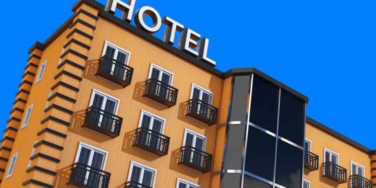 Opportunities in 2025 for investors in hotel real estate – CBRE