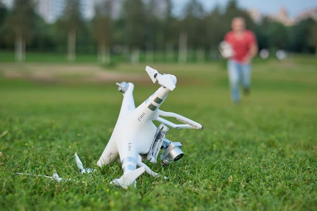 Drone crashes in Amman, causes damage to restaurant patio – army – Jordan Times