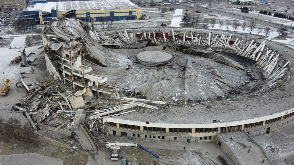 Reactions trail Algeria stadium collapse incident with three dead, 81 injured – TRT Global