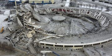 Reactions trail Algeria stadium collapse incident with three dead, 81 injured – TRT Global