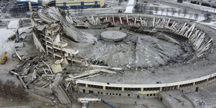 Reactions trail Algeria stadium collapse incident with three dead, 81 injured – TRT Global
