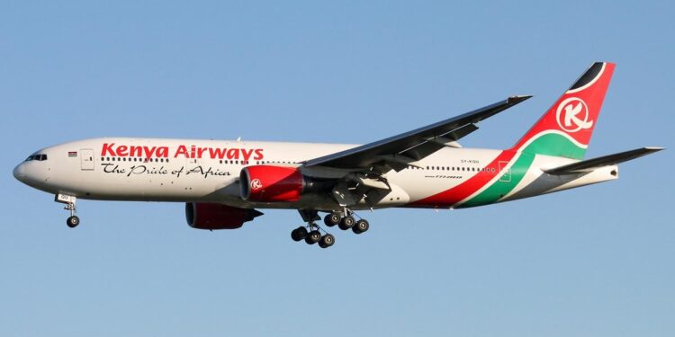 Kenya Airways seeks hub in Accra, Ghana – ch-aviation