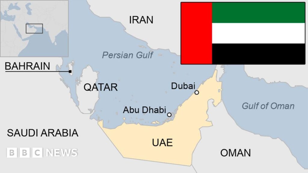 UAE strongly condemns terrorist bombing of Mar Elias Church near Syrian Capital – MSN