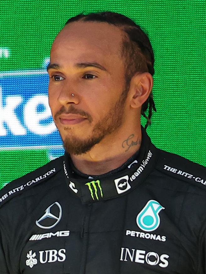 ‘Not fun’ – Hamilton frustrated by tough Friday in Spain – F1