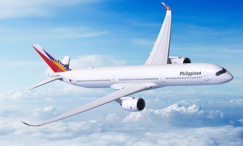 Philippine Airlines to bring the country’s first A350-1000 to Manila – – PeopleAsia