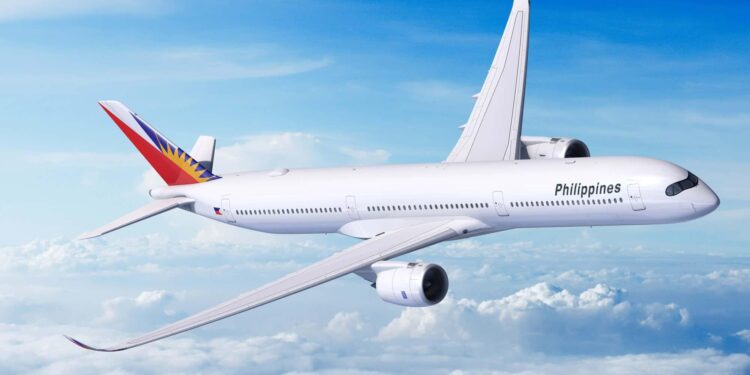 Philippine Airlines to bring the country’s first A350-1000 to Manila – – PeopleAsia