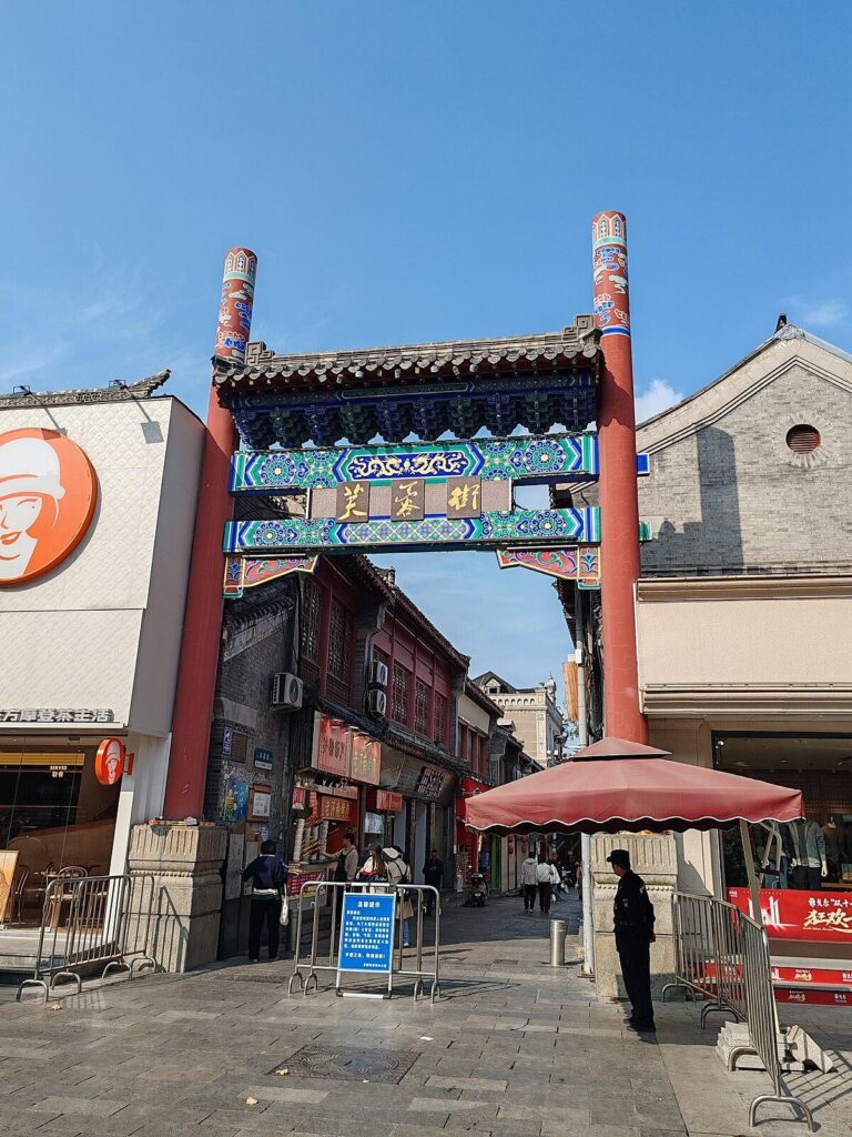 Furong Street getting back to hustle and bustle in east China’s Shandong – Global Times