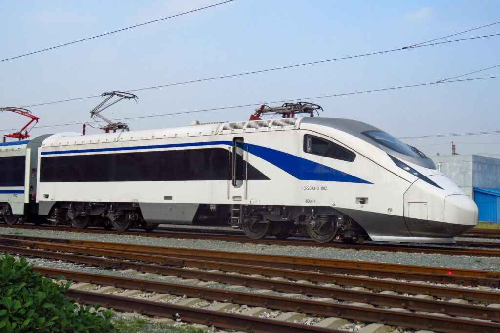 CRRC Dalian To Deliver First ECRL Trains In October – Bernama