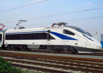 CRRC Dalian To Deliver First ECRL Trains In October – Bernama