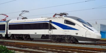 CRRC Dalian To Deliver First ECRL Trains In October – Bernama