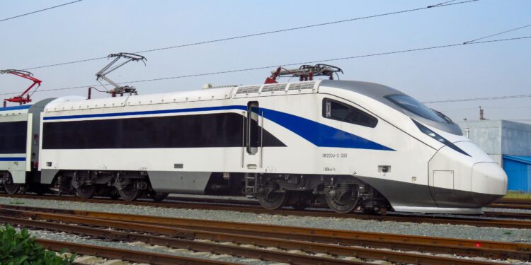 CRRC Dalian To Deliver First ECRL Trains In October – Bernama