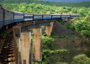 The Tanzania-Zambia Railway Tracks the History of the Cold War – New Lines Magazine