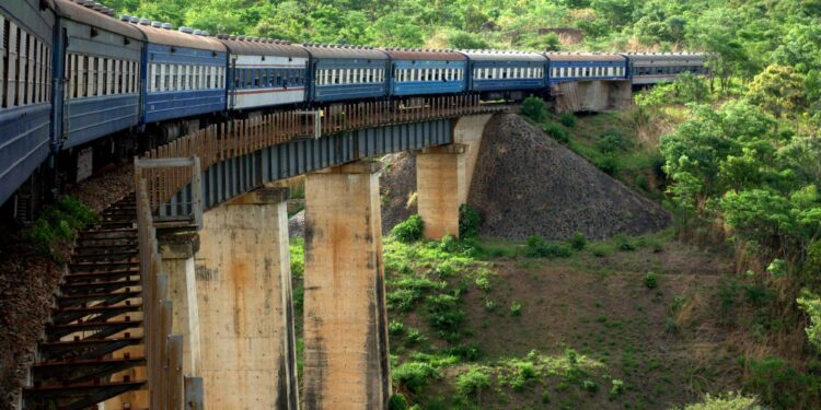 The Tanzania-Zambia Railway Tracks the History of the Cold War – New Lines Magazine