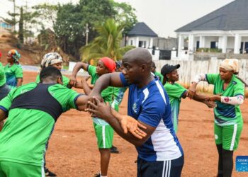 Feature: The story of a Cameroonian kung fu master: “Let Chinese culture light up your life” – Xinhua News