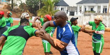 Feature: The story of a Cameroonian kung fu master: “Let Chinese culture light up your life” – Xinhua News