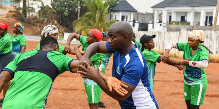 Feature: The story of a Cameroonian kung fu master: “Let Chinese culture light up your life” – Xinhua News