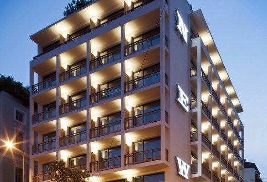 The Newest Hotel in Osaka, Japan, Is in One of the City’s Most Impressive Buildings, With an On-site Onsen and an 11-acre Park Next Door – Travel + Leisure