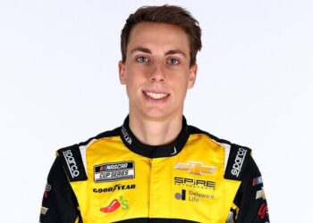 Spire fines Carson Hocevar $50,000 for Mexico City comments – NASCAR.com