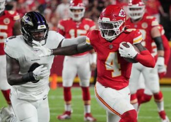 Kansas City Chiefs to Take on Los Angeles Chargers in São Paulo for NFL’s Week 1 Friday Night Brazil Game – Kansas City Chiefs