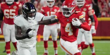 Kansas City Chiefs to Take on Los Angeles Chargers in São Paulo for NFL’s Week 1 Friday Night Brazil Game – Kansas City Chiefs