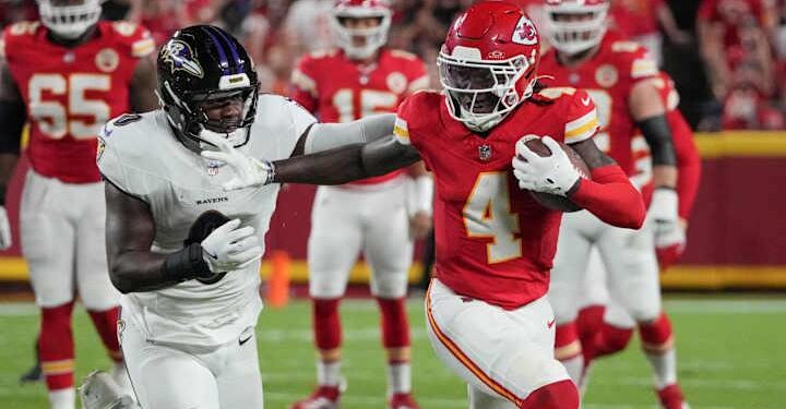 Kansas City Chiefs to Take on Los Angeles Chargers in São Paulo for NFL’s Week 1 Friday Night Brazil Game – Kansas City Chiefs