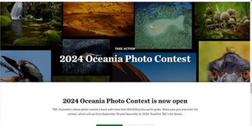 2024 Oceania Photo Contest: New Zealand Winners – The Nature Conservancy