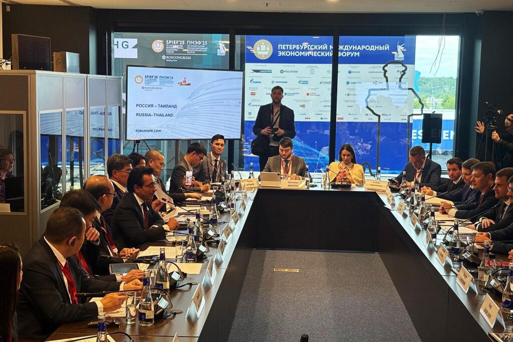 Thai trade envoy pushes for Thai-Russia FTA talks – bangkokpost.com