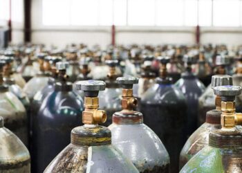 Gunning for gas – Taipei Times