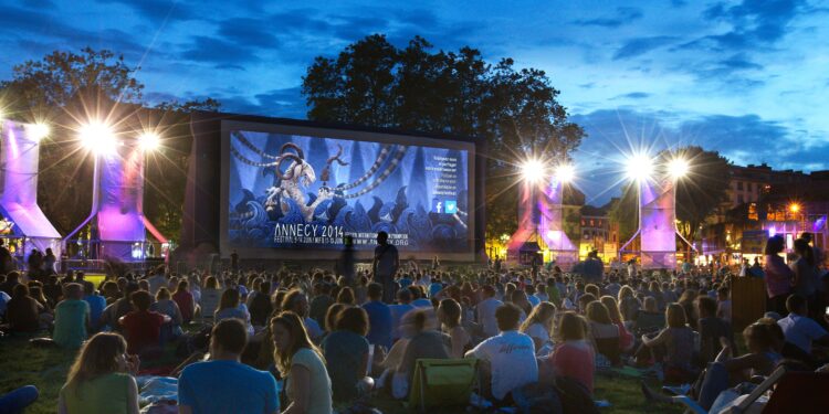 New competitive animation festival to launch in Japan – Screen Daily