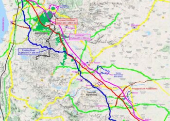 Surat-Chennai Expressway to Redefine Travel Between South and West India Accelerating Economic Growth – Travel And Tour World