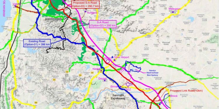Surat-Chennai Expressway to Redefine Travel Between South and West India Accelerating Economic Growth – Travel And Tour World