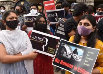 Honour killing in Jaipur: Man ambused, bludgeoned to death over inter-cast marriage; sparked blood feud – Times of India