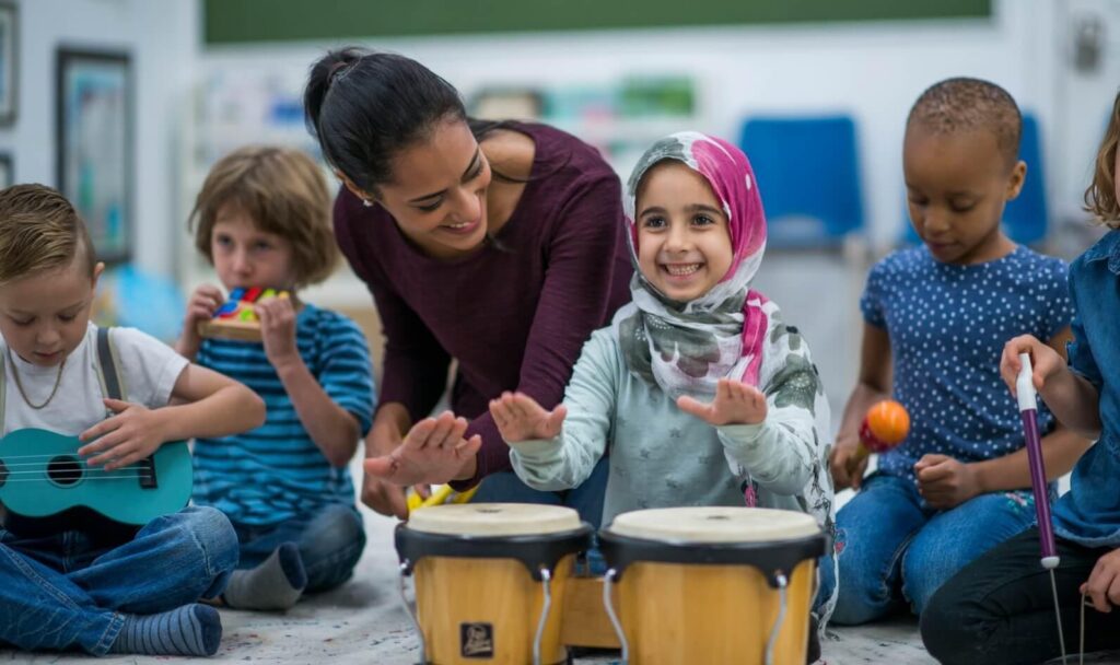 Situation of music education in primary school in Wuhan (China). Analysis from the perspective of music teachers – Frontiers