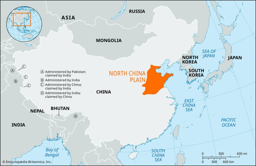 Northern China and Beijing hit with intense heatwave – China Daily
