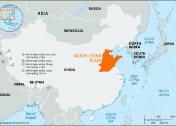 Northern China and Beijing hit with intense heatwave – China Daily