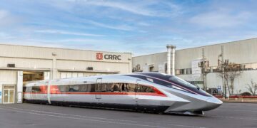 CRRC Changchun Launches 200 km/h Intelligent Intercity EMU – Railway Supply