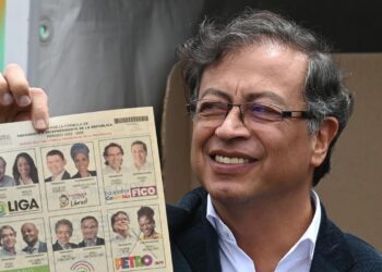 Video: Colombian presidential candidate Miguel Uribe shot in head during Bogota rally | World News – Hindustan Times – Hindustan Times