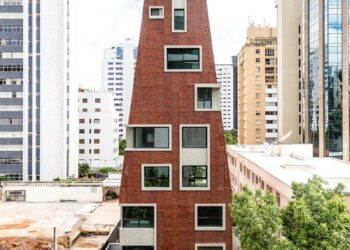 Casamirador Savassi – – World-Architects