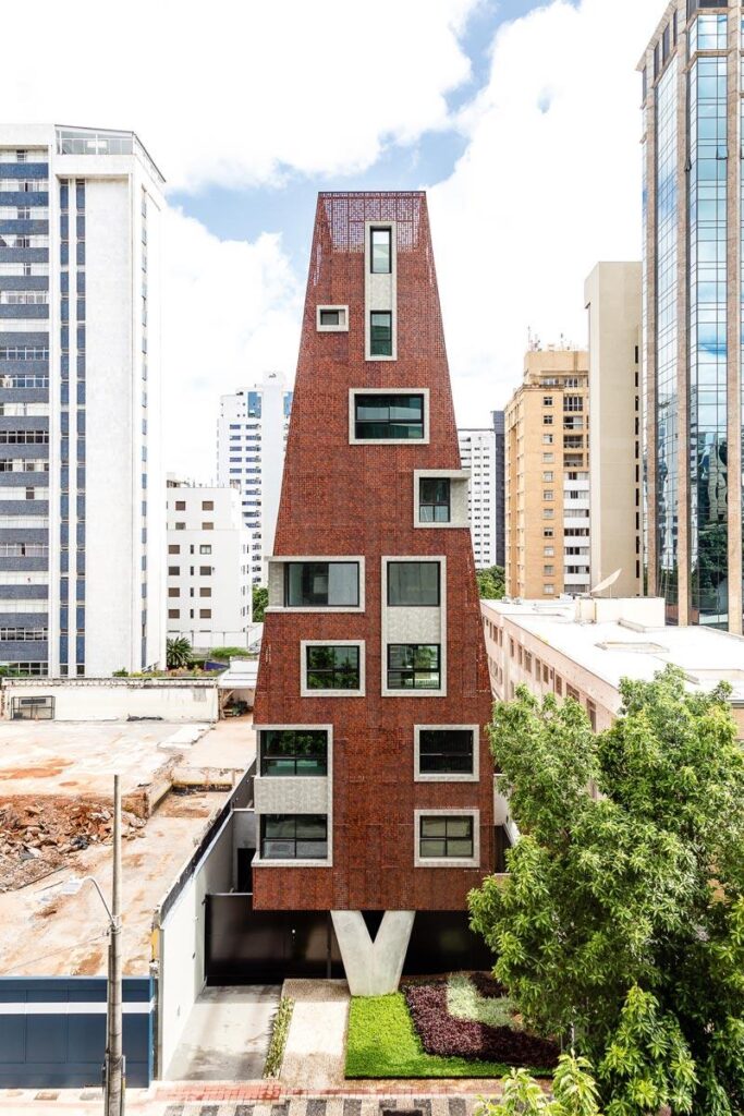 Casamirador Savassi – – World-Architects