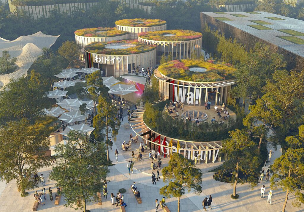 Embracing the “World Expo 2025 Osaka, Kansai, Japan” and beyond – AXA.com