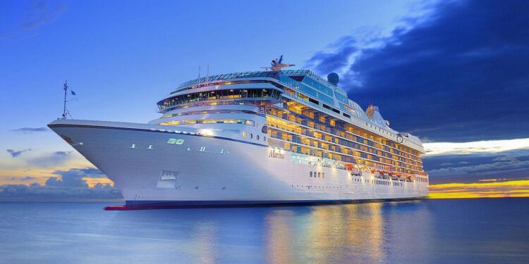 Oceania Cruises gives Canadians a break in sale at par with US$ – Seatrade Cruise News