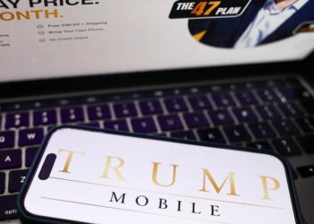 Trump Mobile’s smartphone removes the biggest ‘America claim’ it made from its website – Times of India