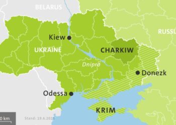 Ukraine turns to Africa in its struggle against Russia – Club of Mozambique