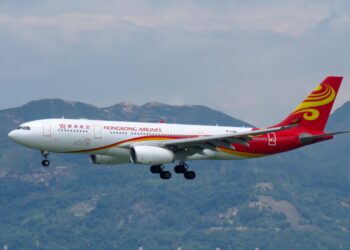 Hong Kong Airlines celebrates inaugural flight to Sydney – Airline Routes & Ground Services